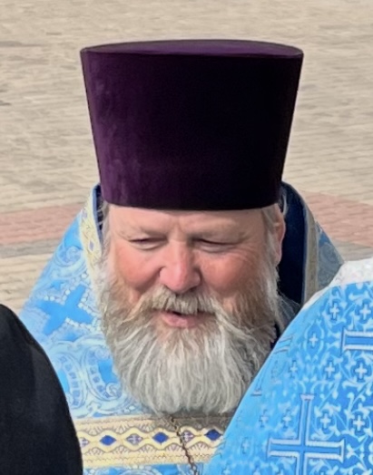 Протоиерей Геннадий Войтович